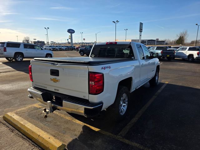 Used 2017 Chevrolet Silverado 1500 LT w/ All Star Edition image 12