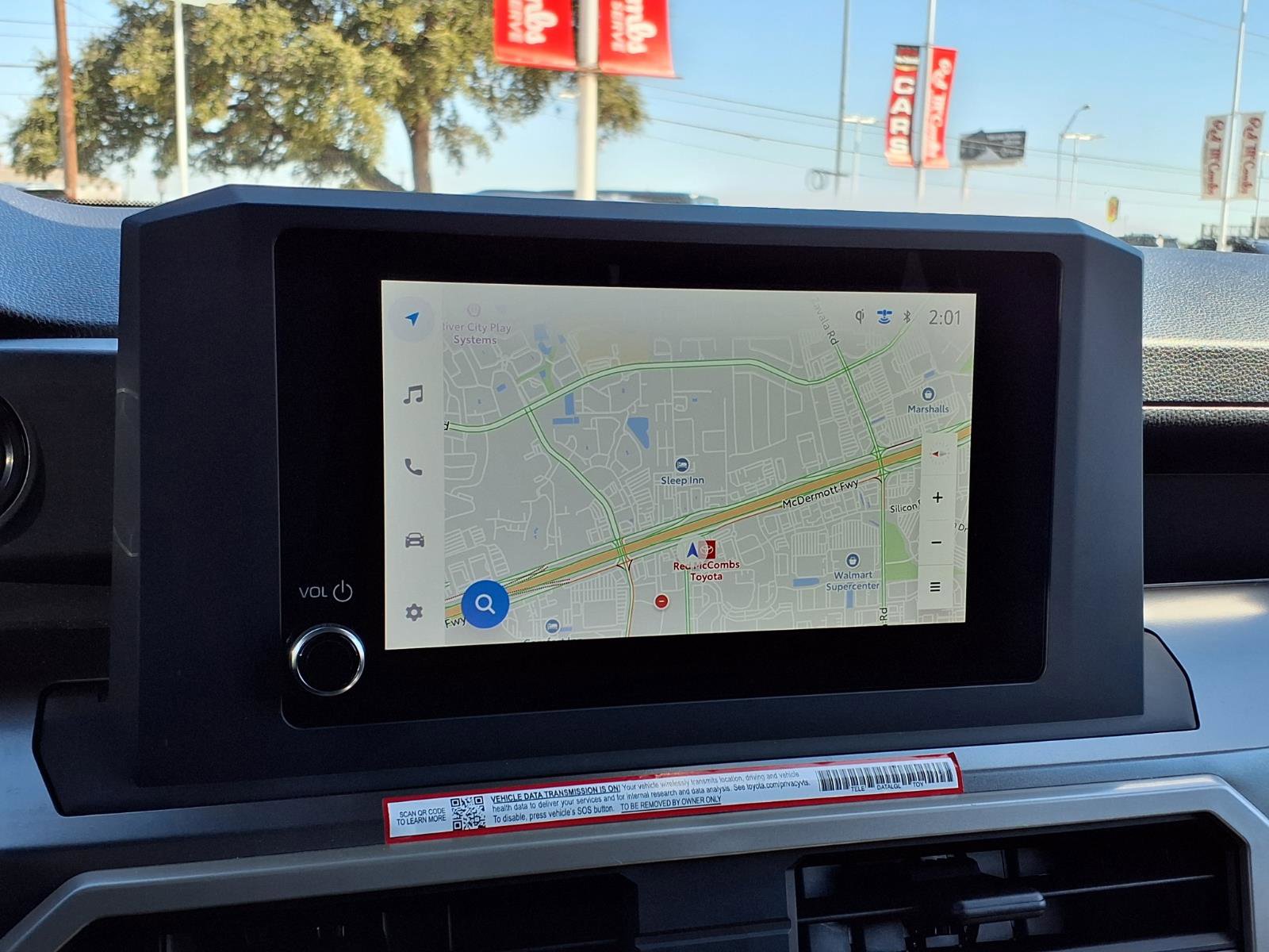 Certified 2025 Toyota Tacoma SR5 w/ SR5 Upgrade Package image 16