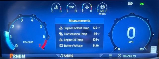 Used 2024 Ford F150 Lariat w/ Equipment Group 502A High AWD/4WD image 13
