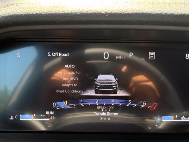 New 2026 Jeep Grand Cherokee Limited AWD/4WD image 20