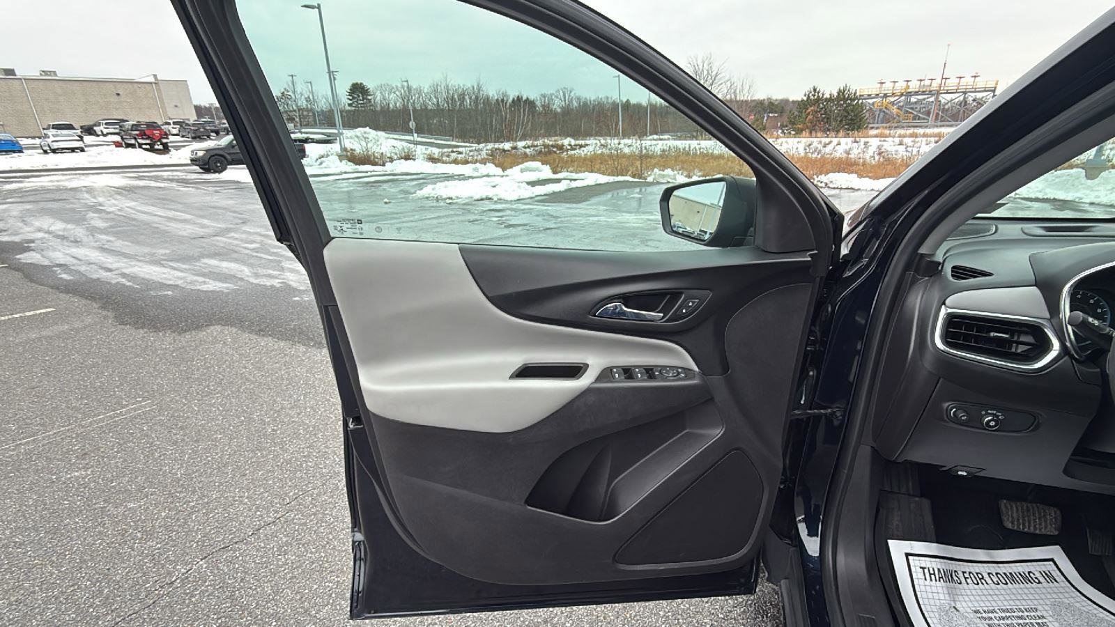 Used 2021 Chevrolet Equinox LS w/ LPO, Floor Liner Package image 25