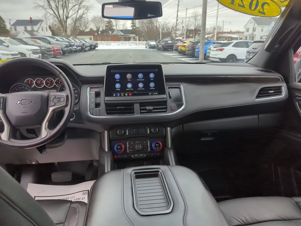 Certified 2021 Chevrolet Tahoe Z71 image 20