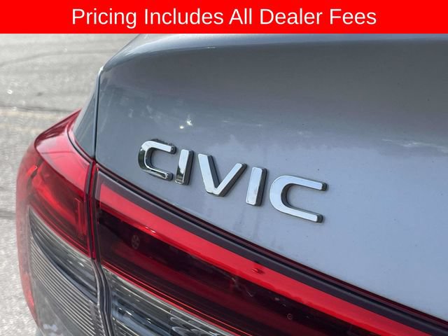 Used 2022 Honda Civic Sport image 11