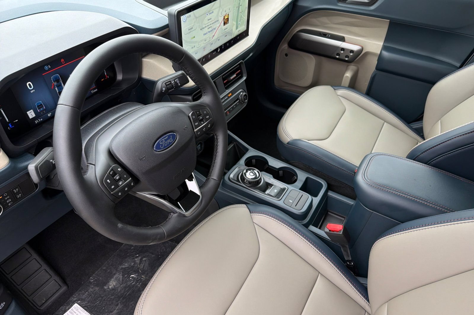 New 2026 Ford Maverick Lariat AWD/4WD image 10