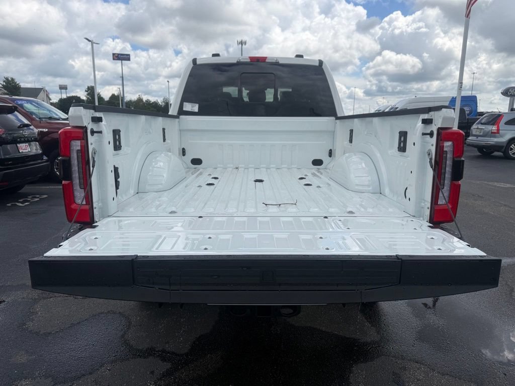 New 2026 Ford F350 Platinum AWD/4WD image 58