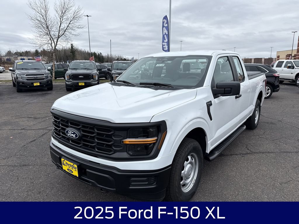 Used 2025 Ford F150 XL image 2