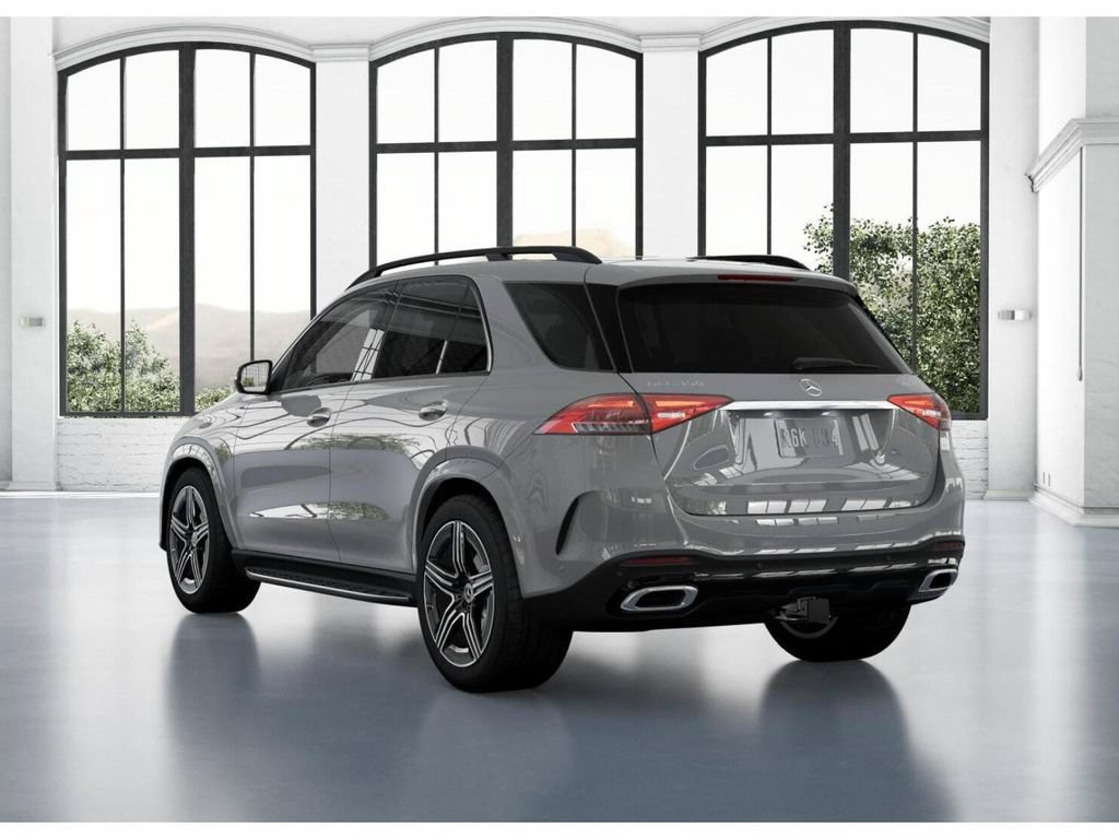New 2026 Mercedes-Benz GLE 350 4MATIC image 28