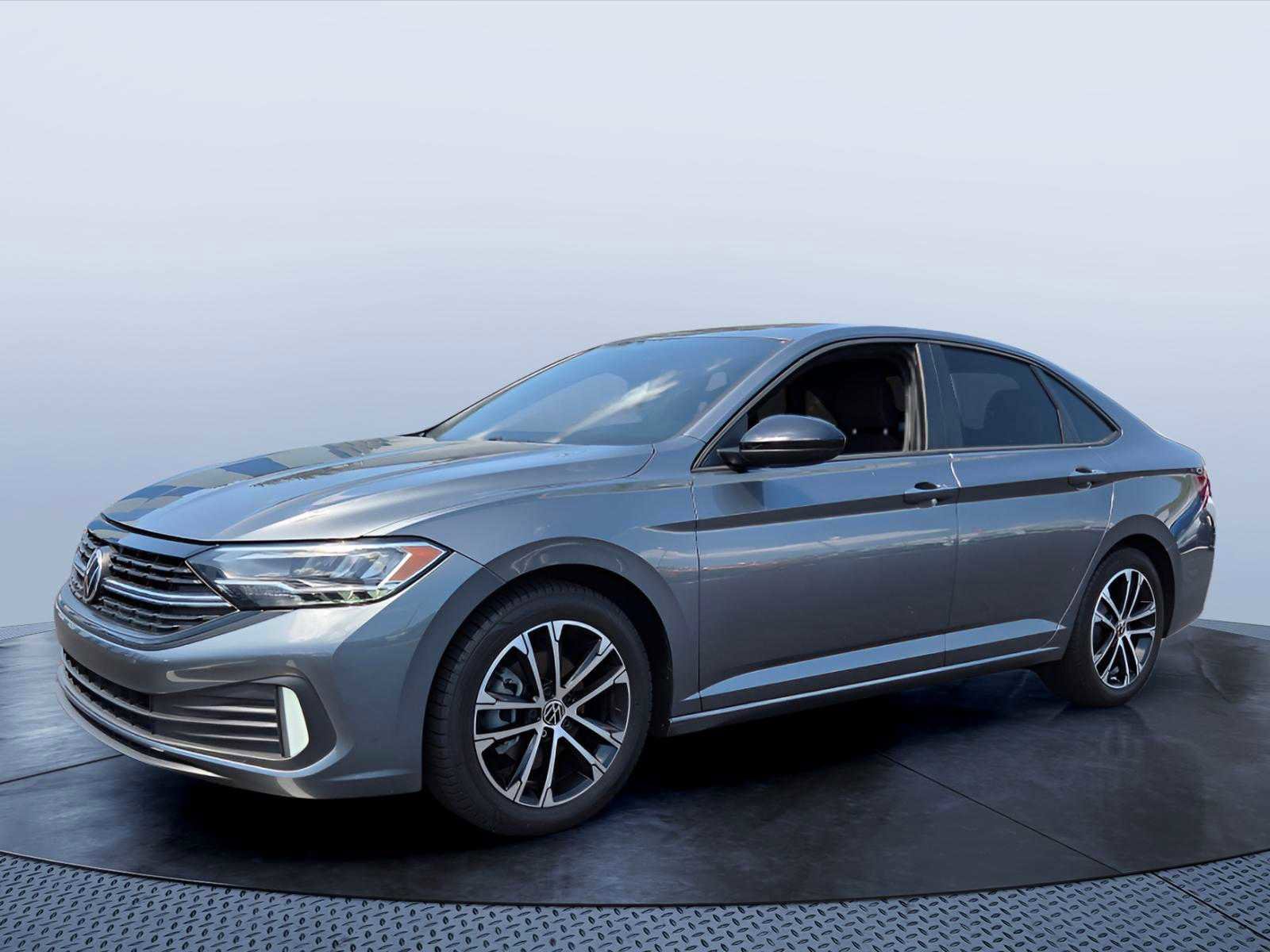 Used 2022 Volkswagen Jetta Sport FWD image 2