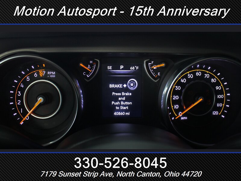 Used 2019 Jeep Wrangler Sport AWD/4WD image 17