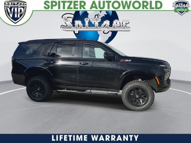 New 2026 Chevrolet Tahoe Z71 w/ Z71 Off-Road Package AWD/4WD image 16