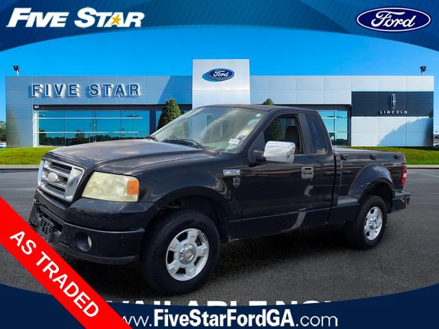Used 2007 Ford F150 STX RWD image 3