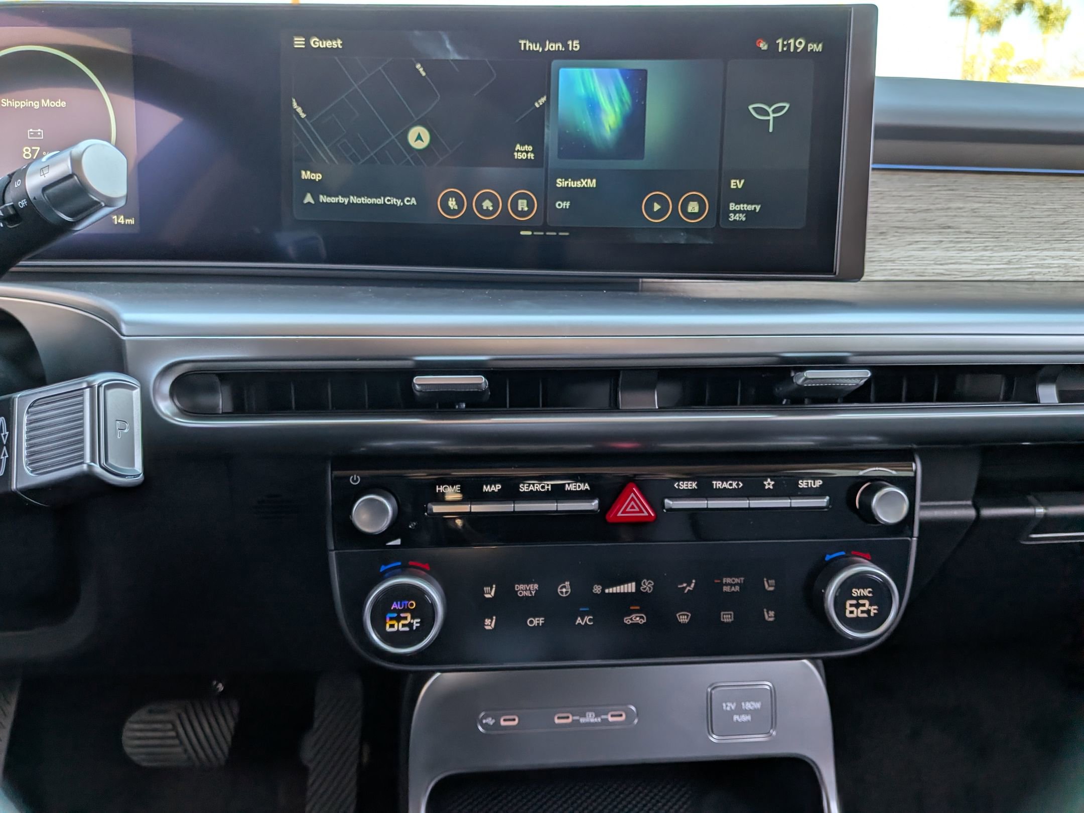 New 2026 Hyundai Ioniq 9 Limited w/ Tow & Go Package image 10