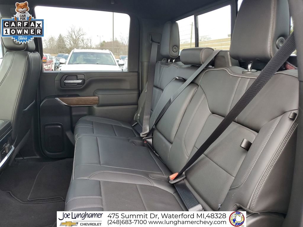 Certified 2022 Chevrolet Silverado 2500 High Country image 28