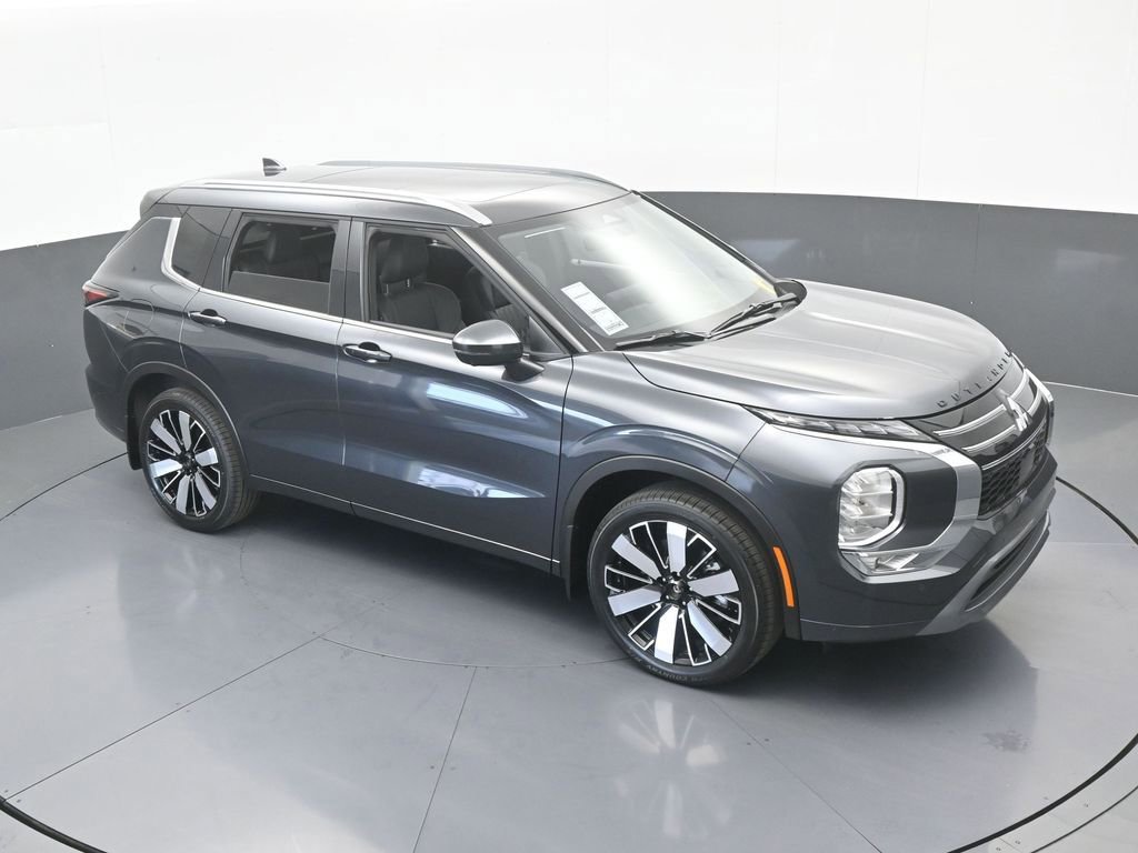 New 2026 Mitsubishi Outlander SEL FWD image 53