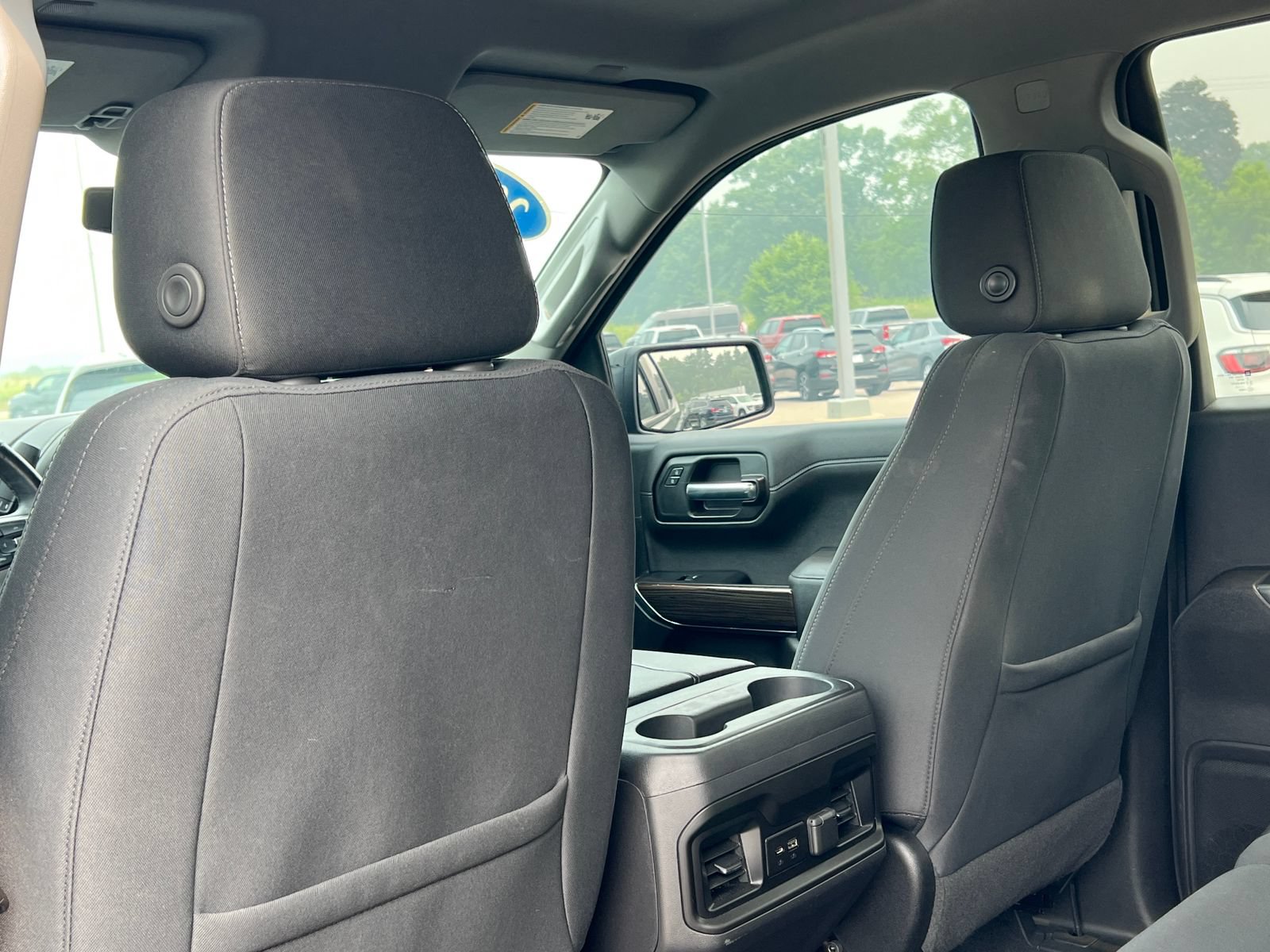 Certified 2020 Chevrolet Silverado 1500 RST w/ All-Star Edition AWD/4WD image 40