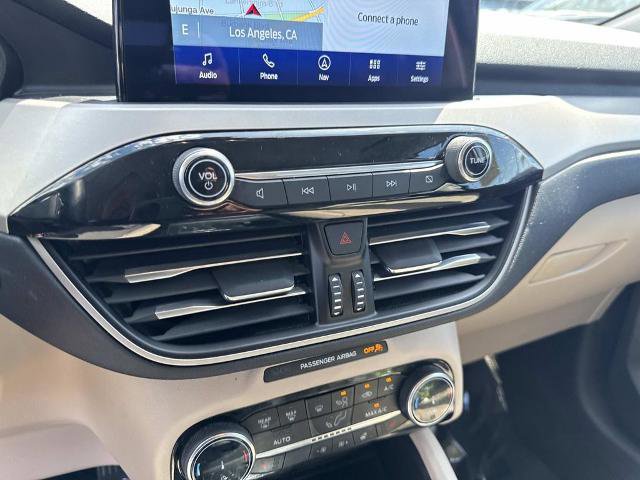 Certified 2022 Ford Escape SEL FWD image 25