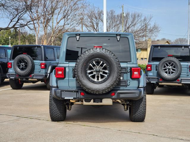 Certified 2024 Jeep Wrangler Unlimited Rubicon 392 w/ Dual Top Group AWD/4WD image 6