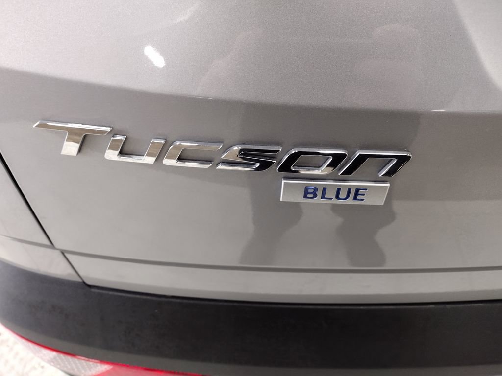 Certified 2024 Hyundai Tucson Blue image 16