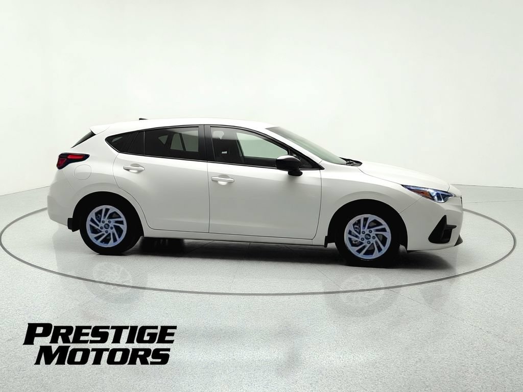 Used 2025 Subaru Impreza 2.0i AWD/4WD image 8