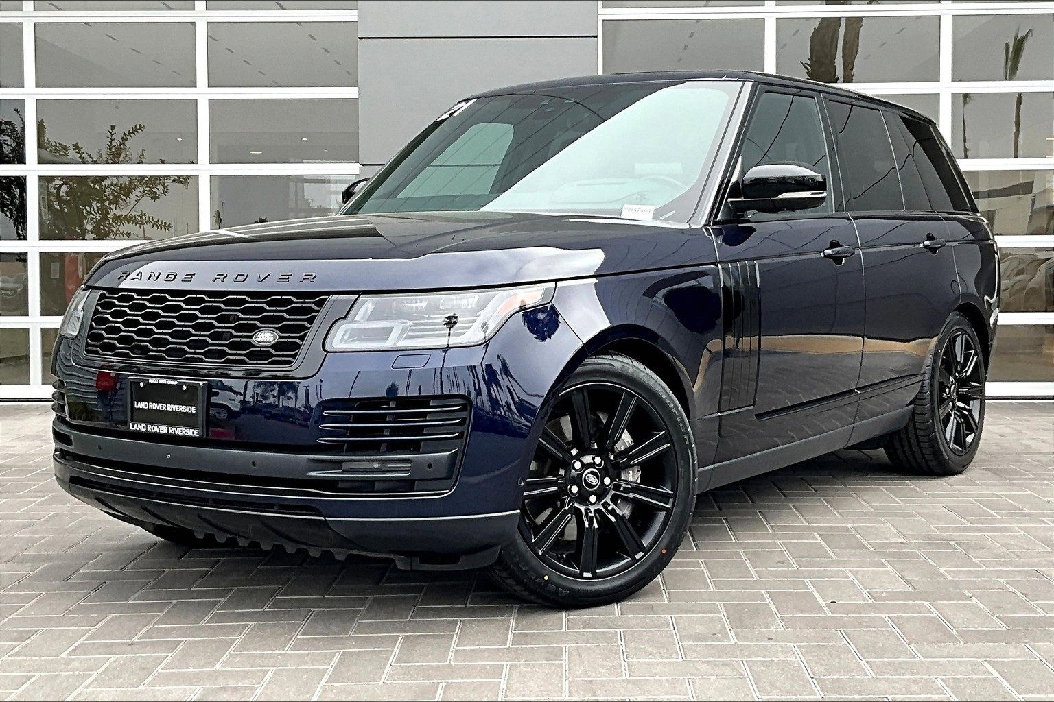 Used 2021 Land Rover Range Rover Westminster Edition