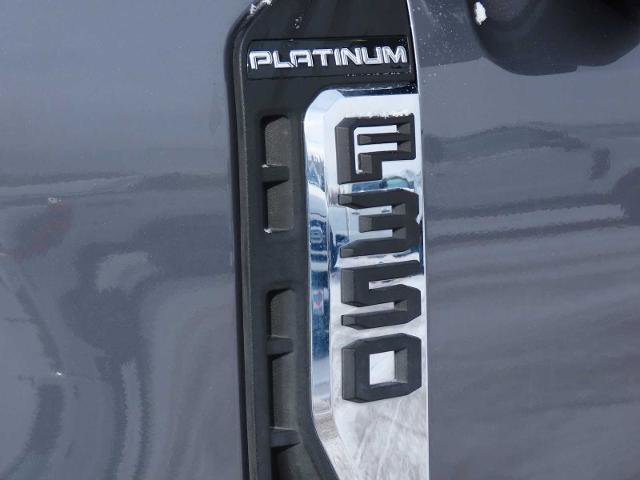 Certified 2024 Ford F350 Platinum image 12