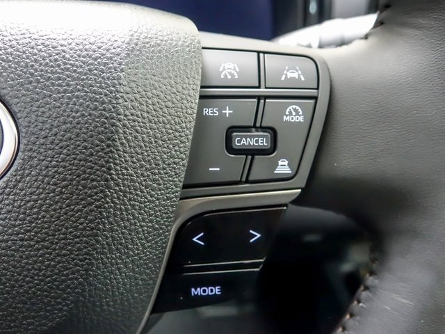 New 2025 Toyota Camry XLE image 19