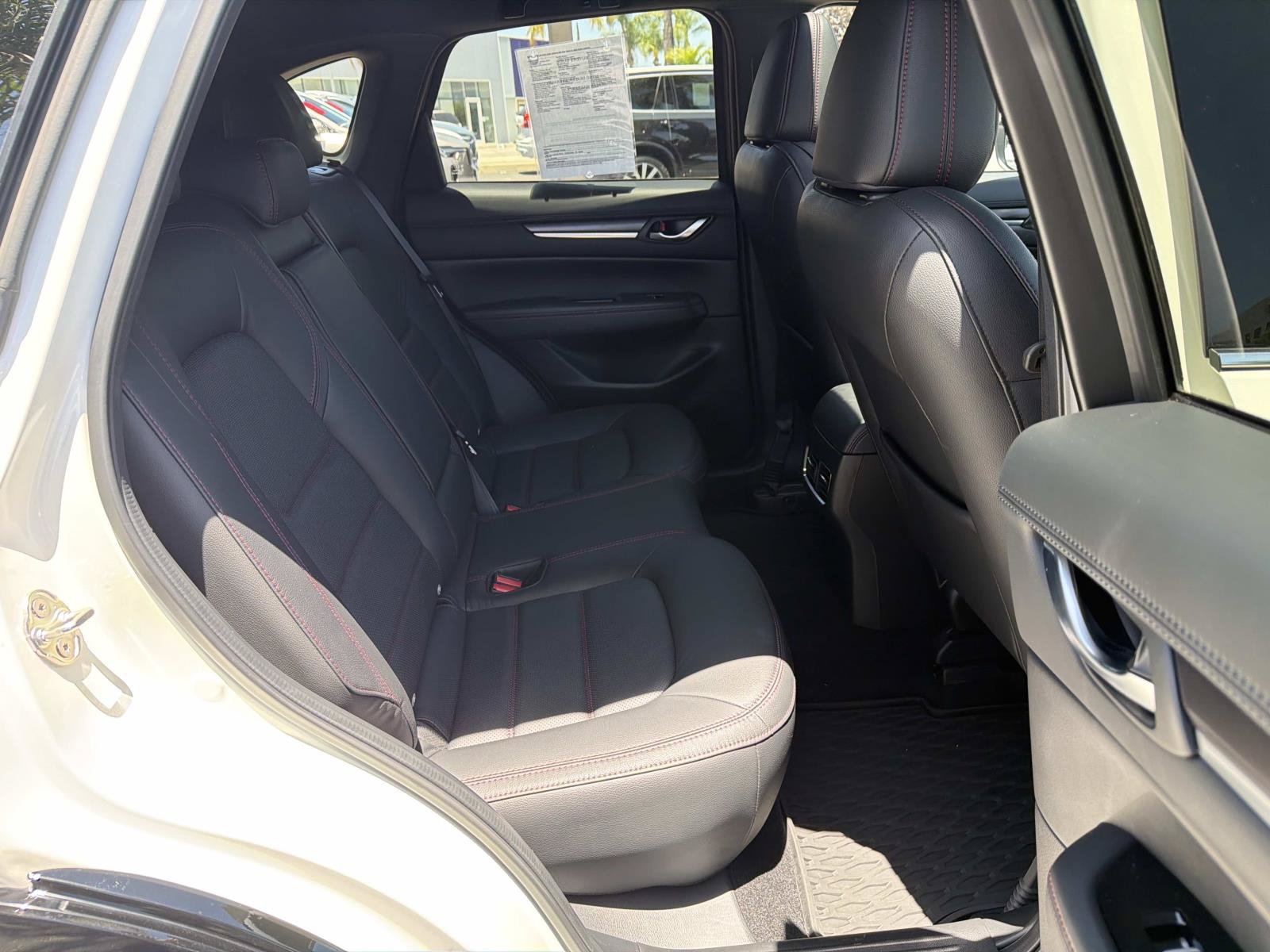Used 2023 MAZDA CX-5 AWD 2.5 Turbo image 26