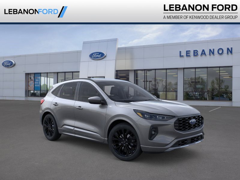 New 2026 Ford Escape ST-Line Elite w/ Equipment Group 501A AWD/4WD image 1