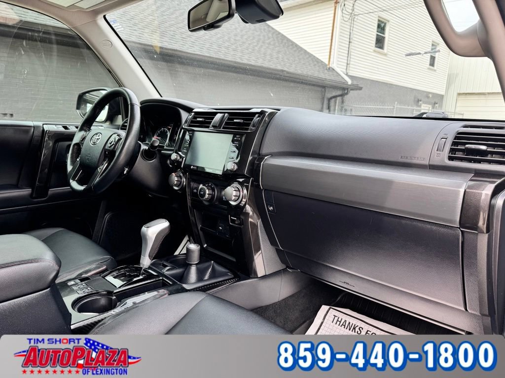 Used 2024 Toyota 4Runner TRD Off-Road Premium w/ Moonroof Package AWD/4WD image 54