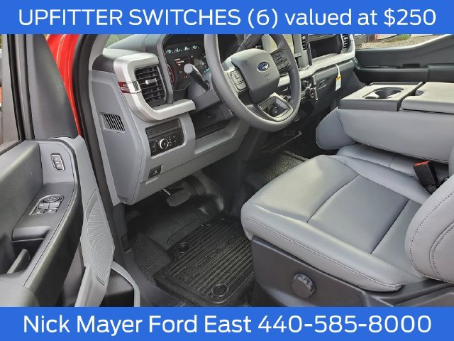 New 2027 Ford F350 XL w/ XL Chrome Package AWD/4WD image 11