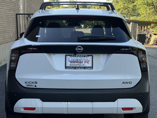 New 2026 Nissan Kicks SV w/ Cold Weather Package AWD/4WD image 19