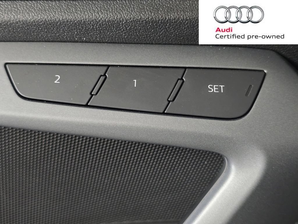 Certified 2026 Audi A3 2.0T Premium Plus w/ Premium Plus Package AWD/4WD image 12