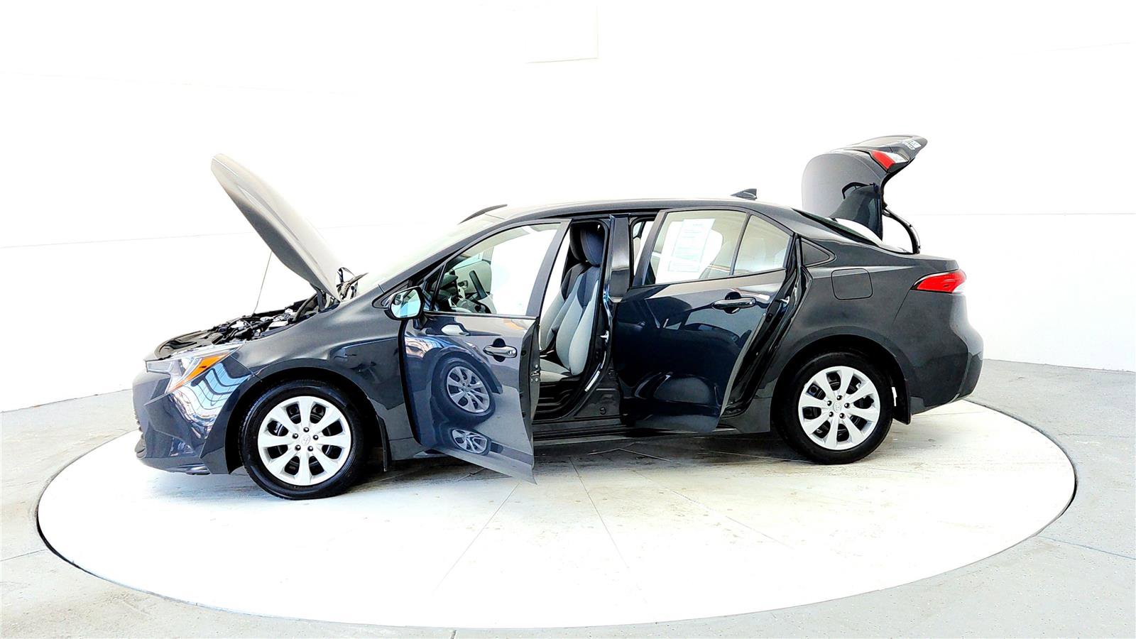 Certified 2023 Toyota Corolla LE image 10