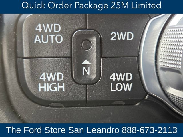 Used 2019 RAM 1500 Limited image 21