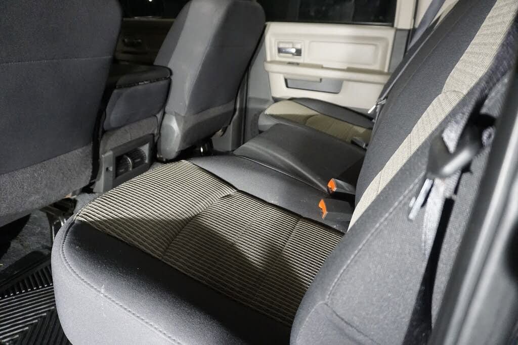 Used 2011 RAM 2500 SLT w/ Protection Group image 20