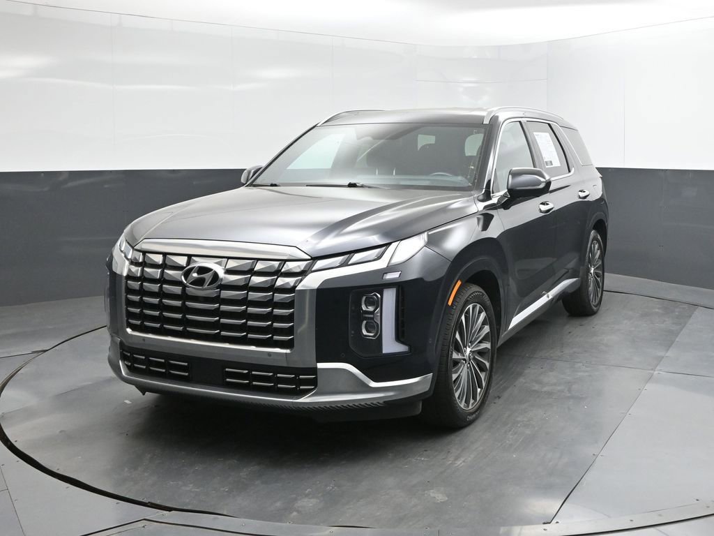 Used 2024 Hyundai Palisade Calligraphy image 30