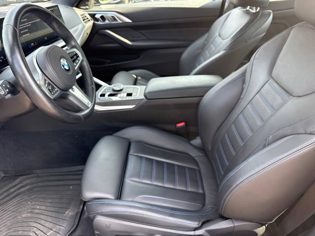 Used 2024 BMW 440i xDrive Coupe w/ Premium Package AWD/4WD image 24
