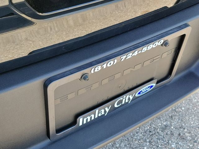Used 2023 Ford Bronco Sport Big Bend AWD/4WD image 28