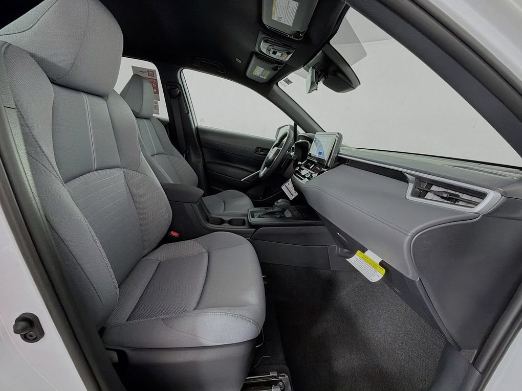 New 2026 Toyota Corolla Cross AWD Hybrid image 29