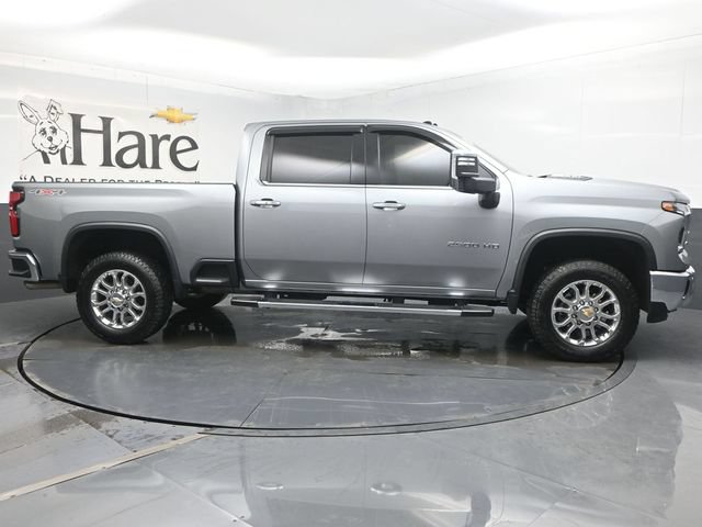 Certified 2025 Chevrolet Silverado 2500 LTZ w/ LTZ Convenience Package AWD/4WD image 49