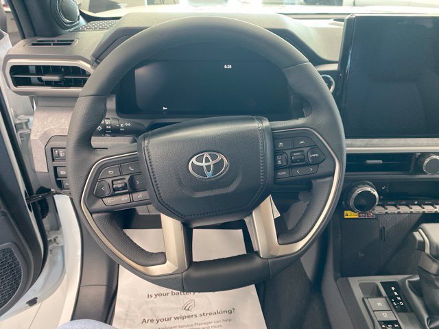 New 2026 Toyota 4Runner Trailhunter AWD/4WD image 7