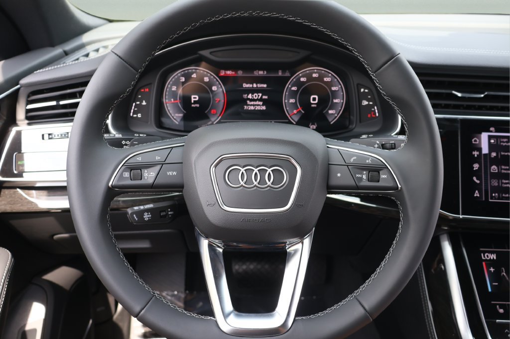 New 2026 Audi Q8 Premium Plus AWD/4WD image 18