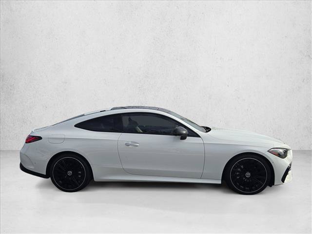 Used 2024 Mercedes-Benz CLE 300 4MATIC Coupe image 4