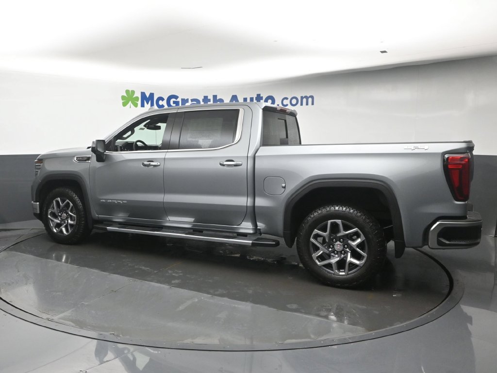 New 2026 GMC Sierra 1500 SLT w/ SLT Premium Plus Package AWD/4WD image 23