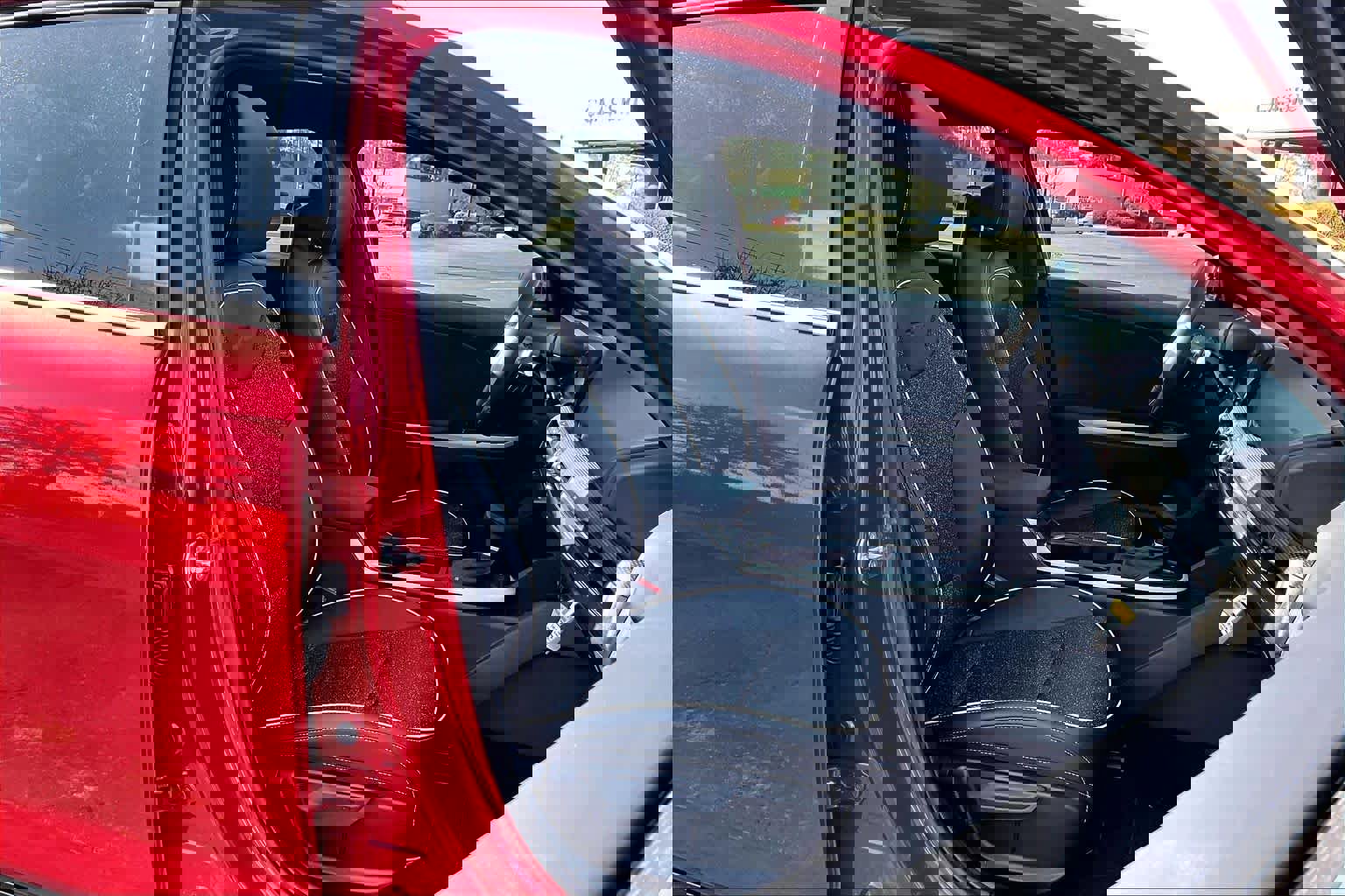 Used 2025 Kia K4 GT-Line w/ GT-Line Sunroof Package image 9