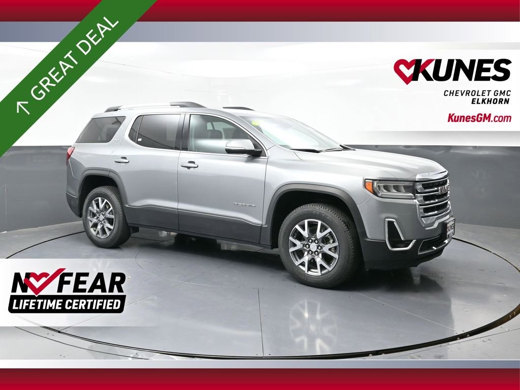 Used 2023 GMC Acadia SLT