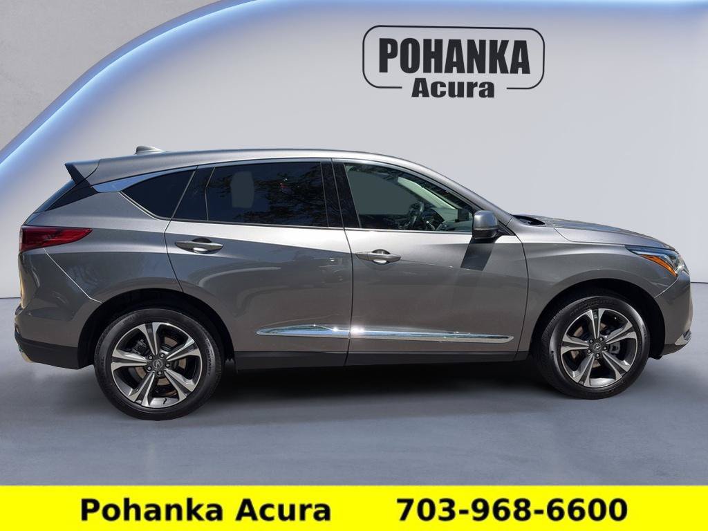 Certified 2026 Acura RDX SH-AWD w/ Technology Package image 8