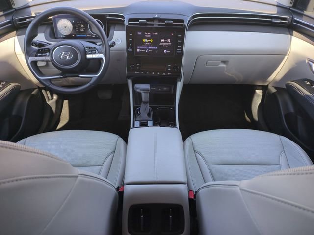 Certified 2022 Hyundai Tucson SEL w/ Convenience + Premium Package image 14