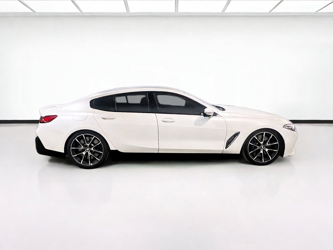 Used 2021 BMW M850i Gran Coupe xDrive AWD/4WD image 25