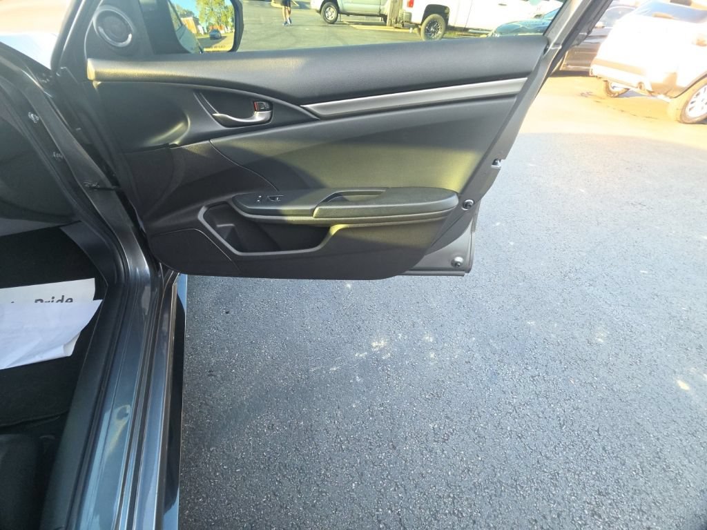 Certified 2021 Honda Civic Sport image 31